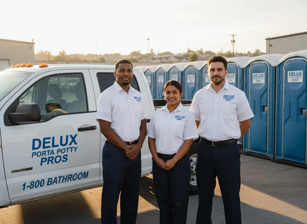 Long-Term Portable Toilet Rental company in Milan, GA