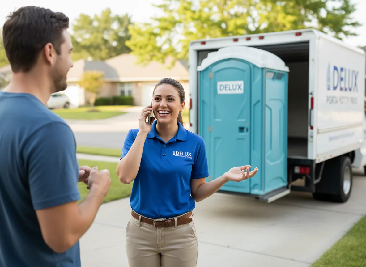 Long-Term Portable Toilet Rental Milan, GA FAQs